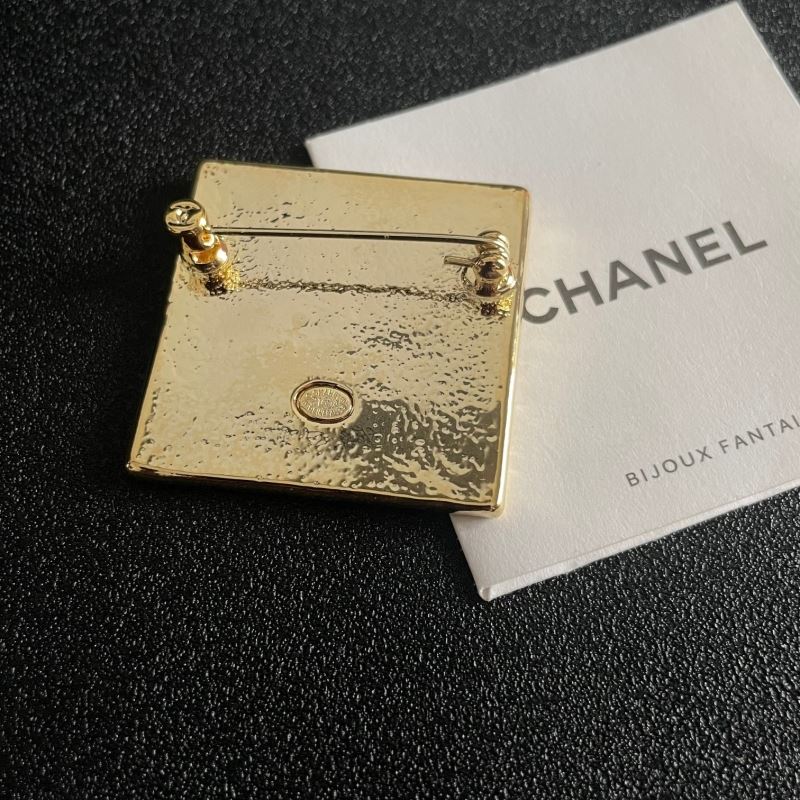 Chanel Brooches